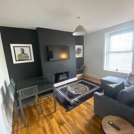 Luxevibe Apartment Блекпул Екстериор снимка