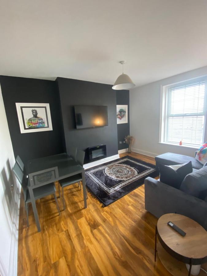 Luxevibe Apartment Блекпул Екстериор снимка
