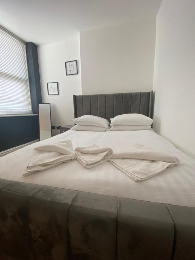 Luxevibe Apartment Блекпул Екстериор снимка