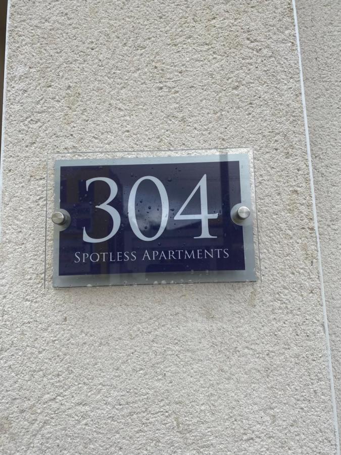 Luxevibe Apartment Блекпул Екстериор снимка
