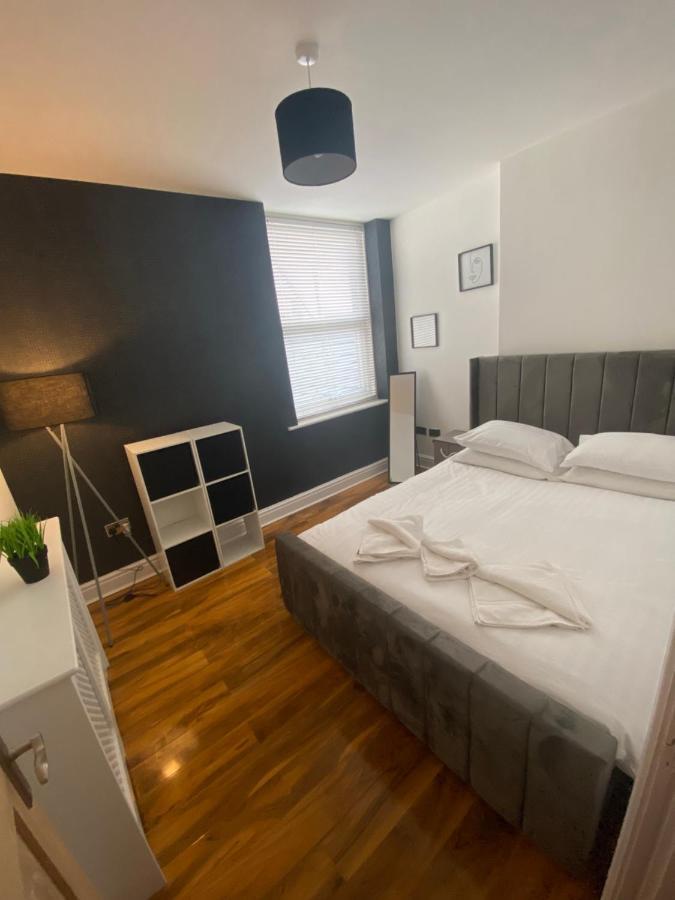 Luxevibe Apartment Блекпул Екстериор снимка